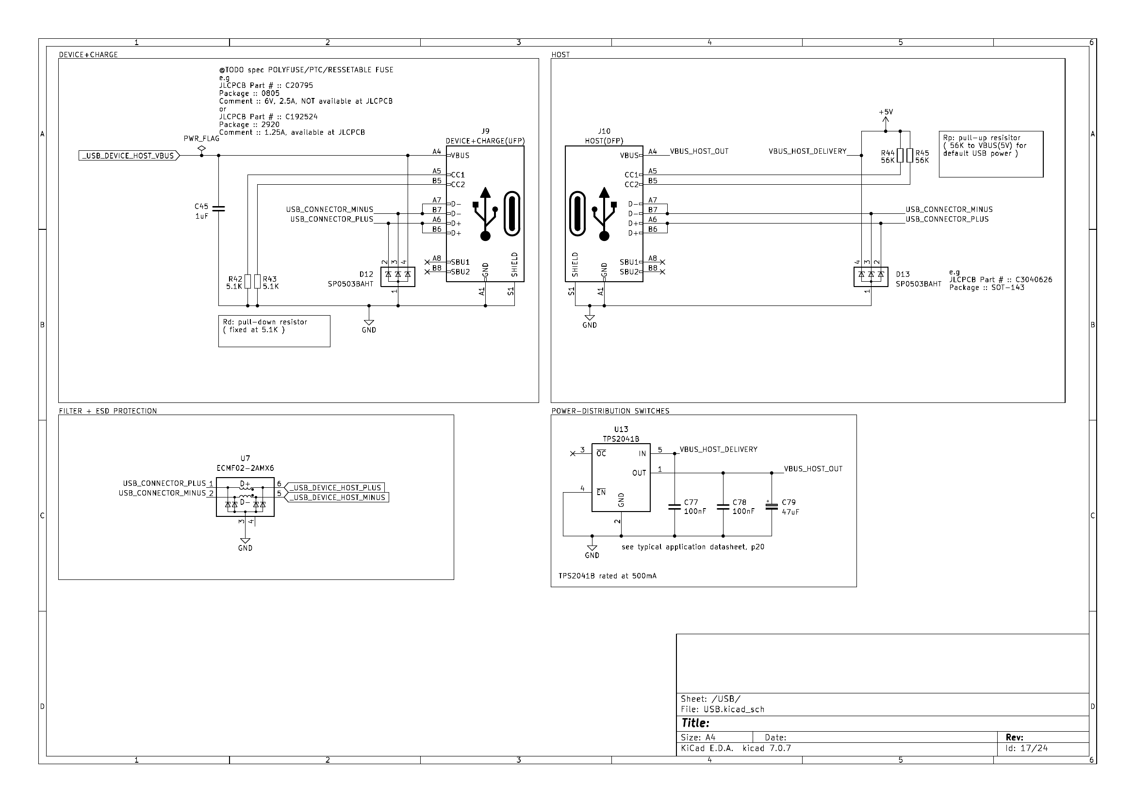 KLST_PANDA--schematics--USB